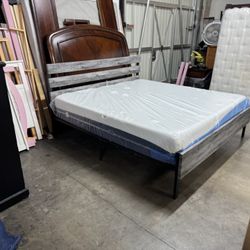 King Bed $349