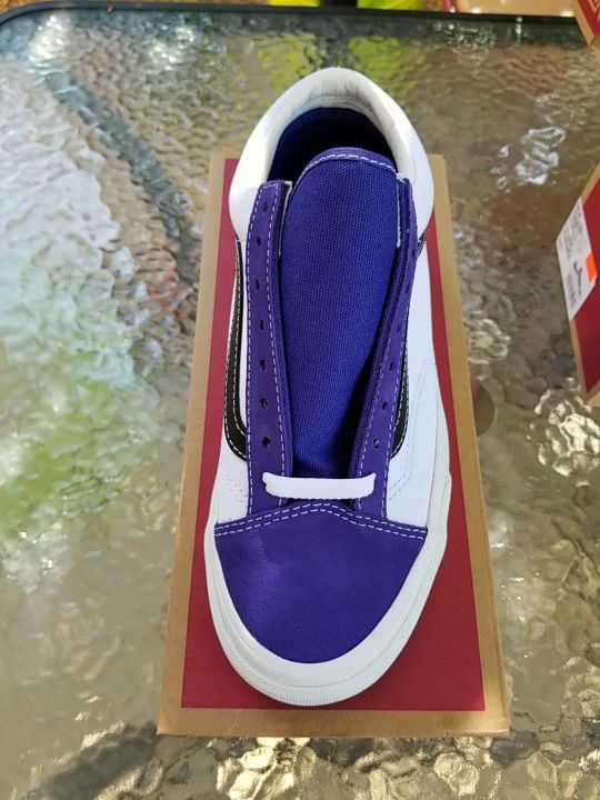 Old Skool Vans
