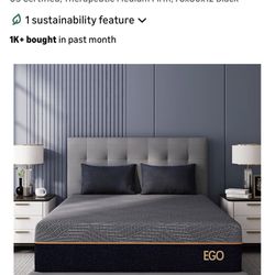 Amazon Memory Foam Mattress 