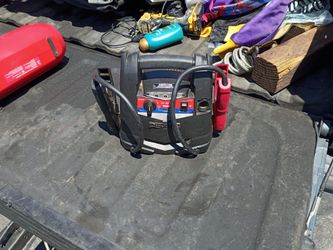 Instant power portable jumper