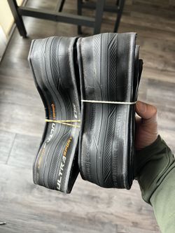 Continental Ultra Sport Tires (25mm)