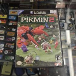 Pikmin 2 for Nintendo GameCube 