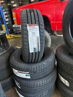 LT235/65R16C M-Trac HT 121/119S 10PLY – Heavy-Duty Highway Tire