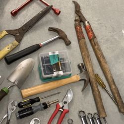 Lot of Tools