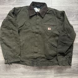 Carhartt Jacket Large