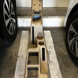 Jeep Wrangler TJ Center Console