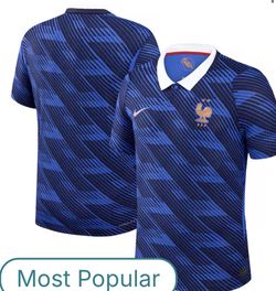 Nike Francia World Cup blue