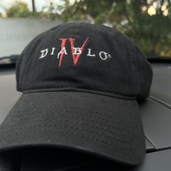 Diablo IV Hat