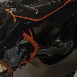2019-2022 Ktm 125 250 350 450 Acerbis Seat