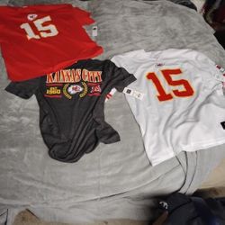 Jerseys And Shirts 