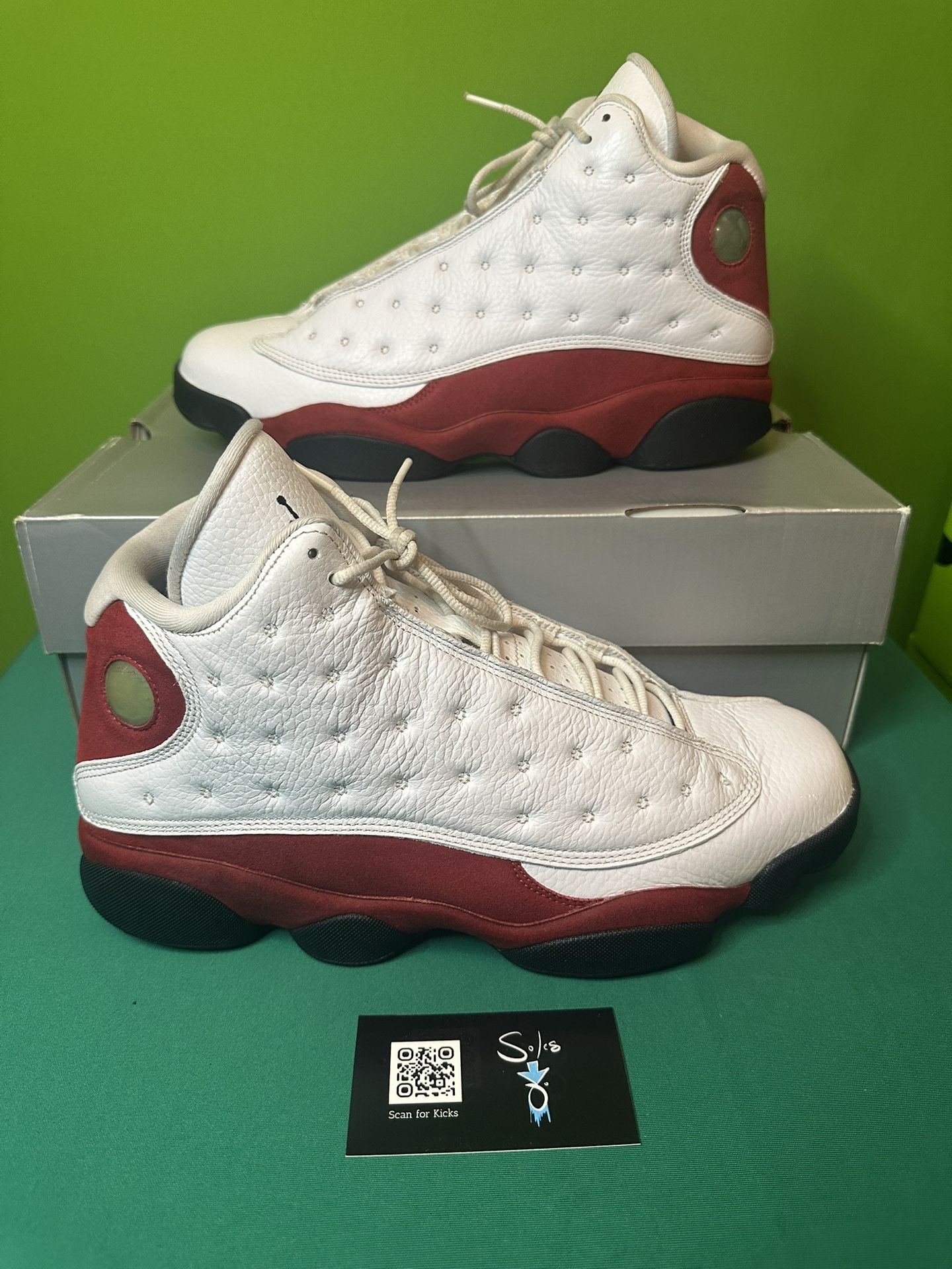 Air Jordan 13 Retro “Chicago” USED Size 12 OG ALL 414571-122