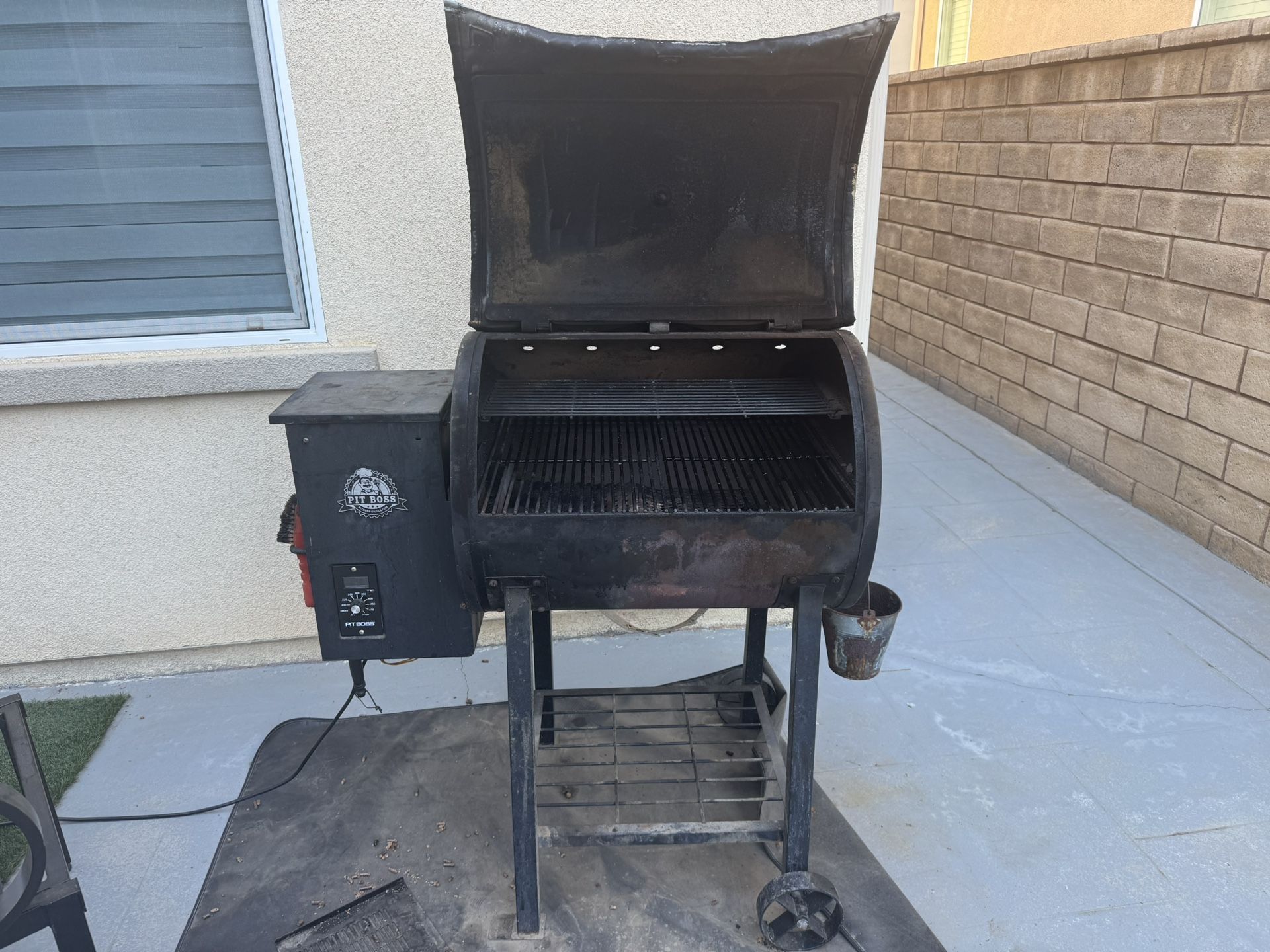 Pit Boss Pellet Grill