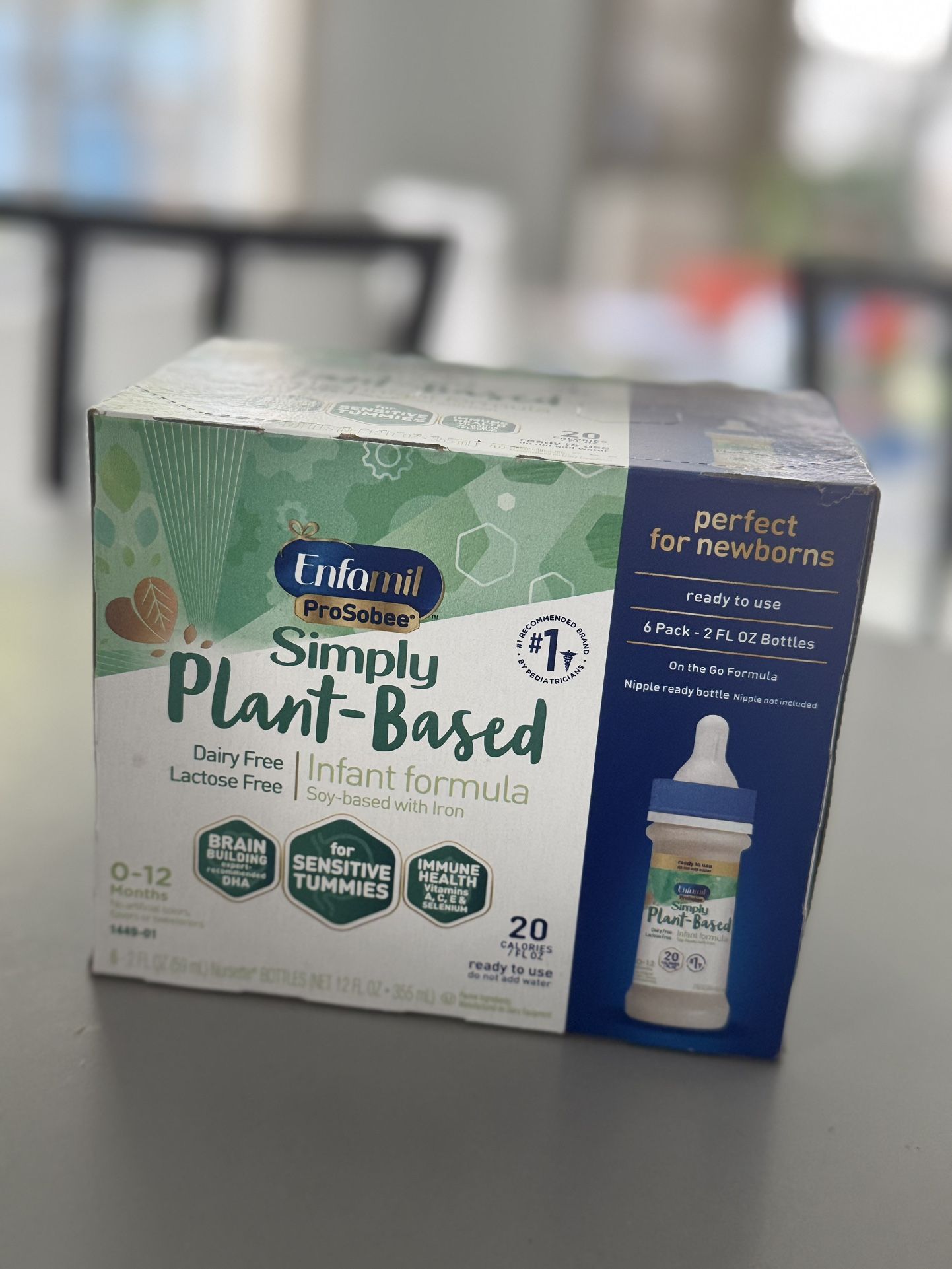 Enfamil Prosobee