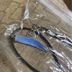 Opal Italian Horn