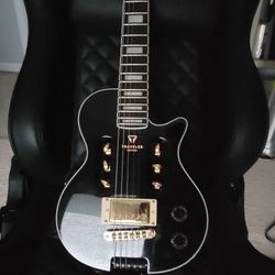 Traveler Guitar EG-1 EMG Custom