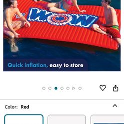 WOW Sports Inflatable Water Walkway