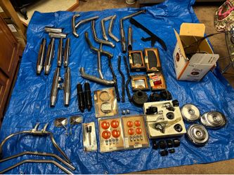 Harley parts