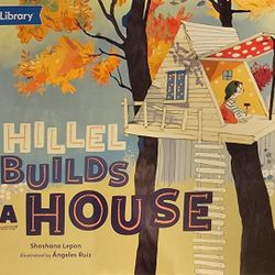 Hillel Builds a House by Shoshana Lepon (2020, Paperback)