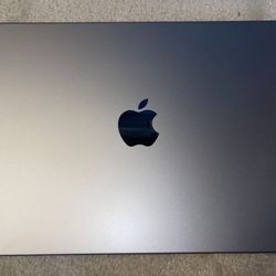 Apple MacBook Pro with Apple M1 Pro chip (14-inch, 16GB RAM, 1TB SSD Storage)