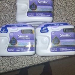 Similac Milk Based Powder