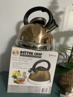 Tea kettle 3.0L