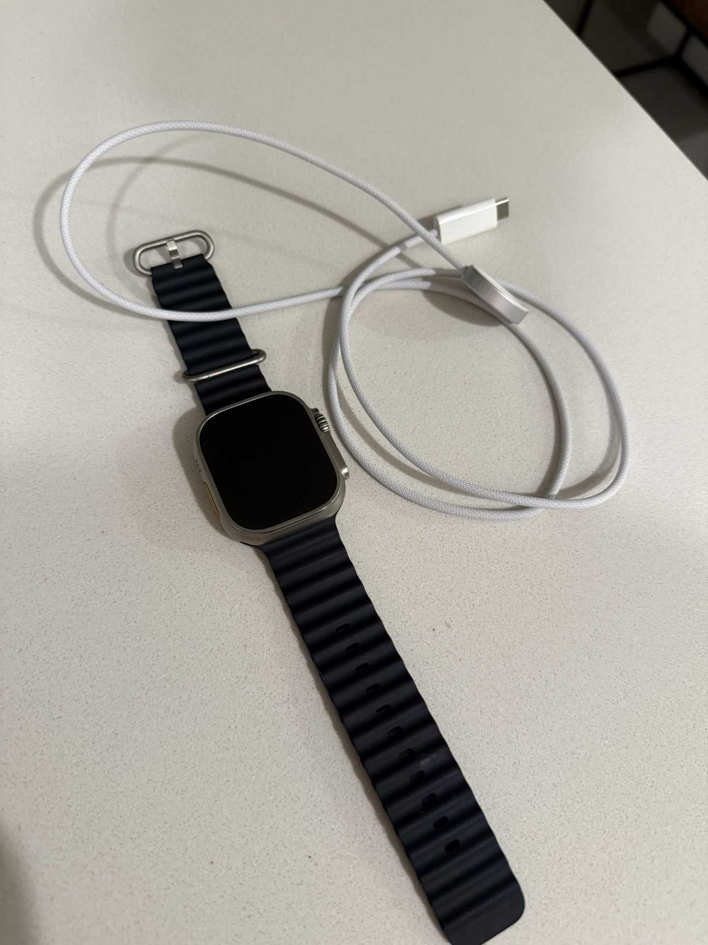 Apple Watch Ultra 1