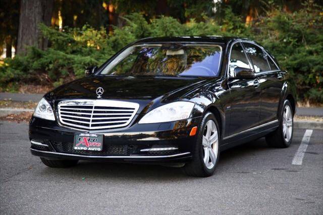 2012 Mercedes-Benz S-Class