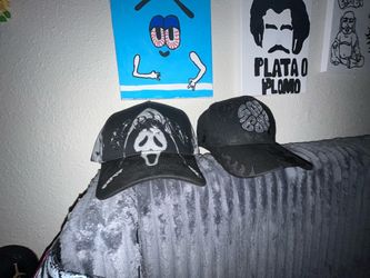 Barbas hats and dandy hats
