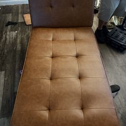 Recliner couch  $100