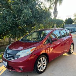 2015 Nissan Versa Note 