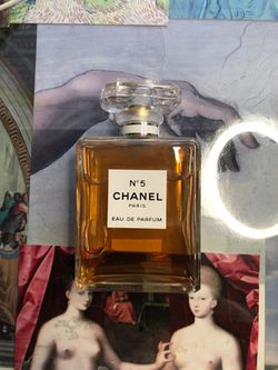 Chanel n.5 eau de parfum perfume