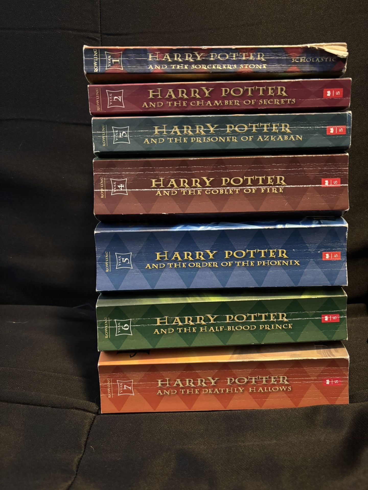 Harry Potter Books