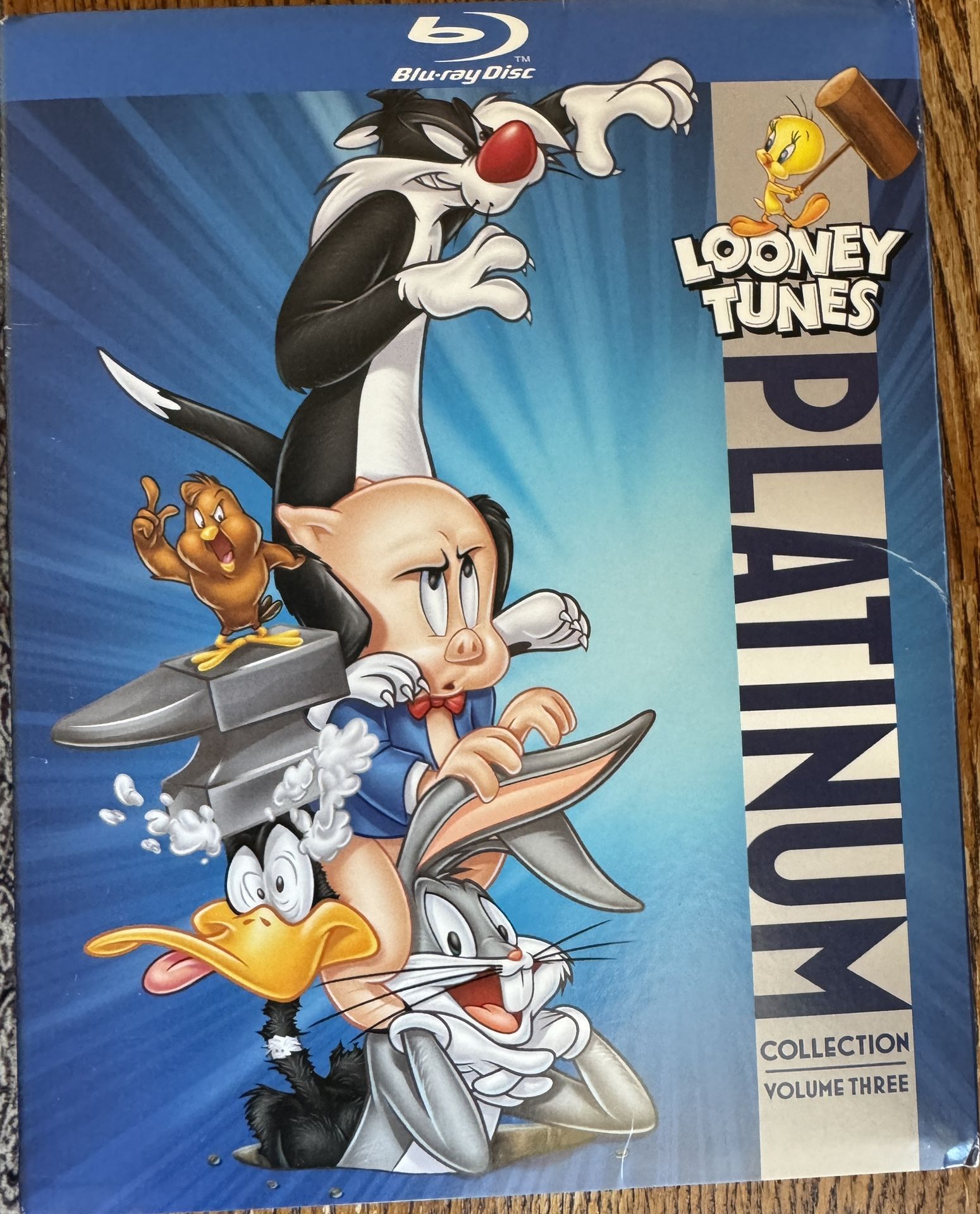 Looney Tunes Platinum Collection Vol.3