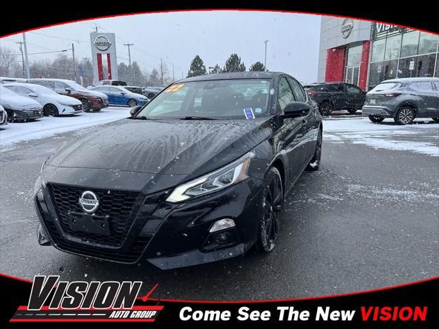 2022 Nissan Altima