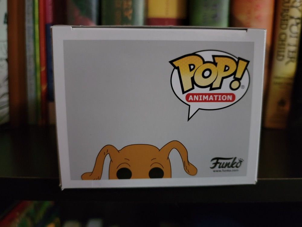 Funko Pop Nickelodeon Rugrats Spike 523
