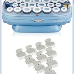Nano Titanium Professional Hot Rollers Amazon $101