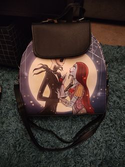 Nightmare before Christmas bag