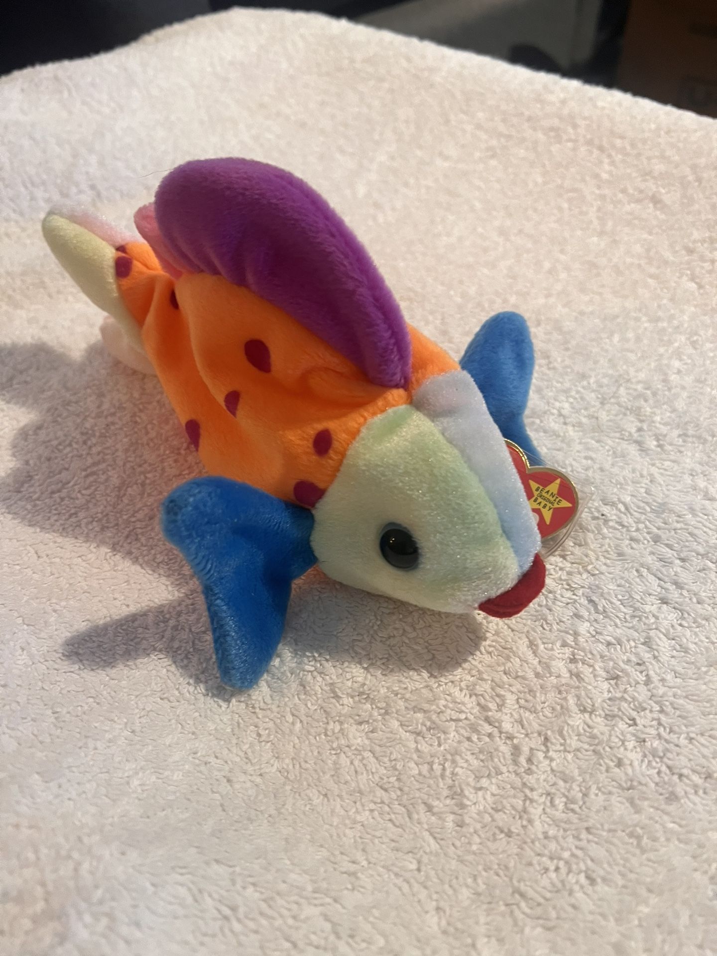Original 1999 TY Beanie Babies