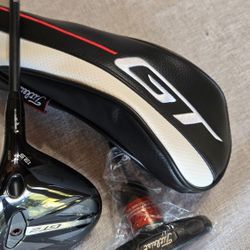 Titleist 13.5  Wood  Black Tensei Shaft 