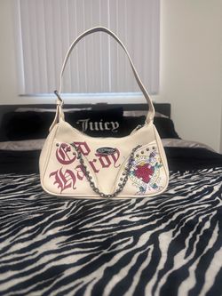Ed hardy purse
