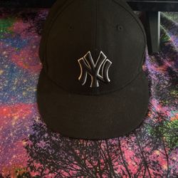 Yankees New Fitted Era Hat 