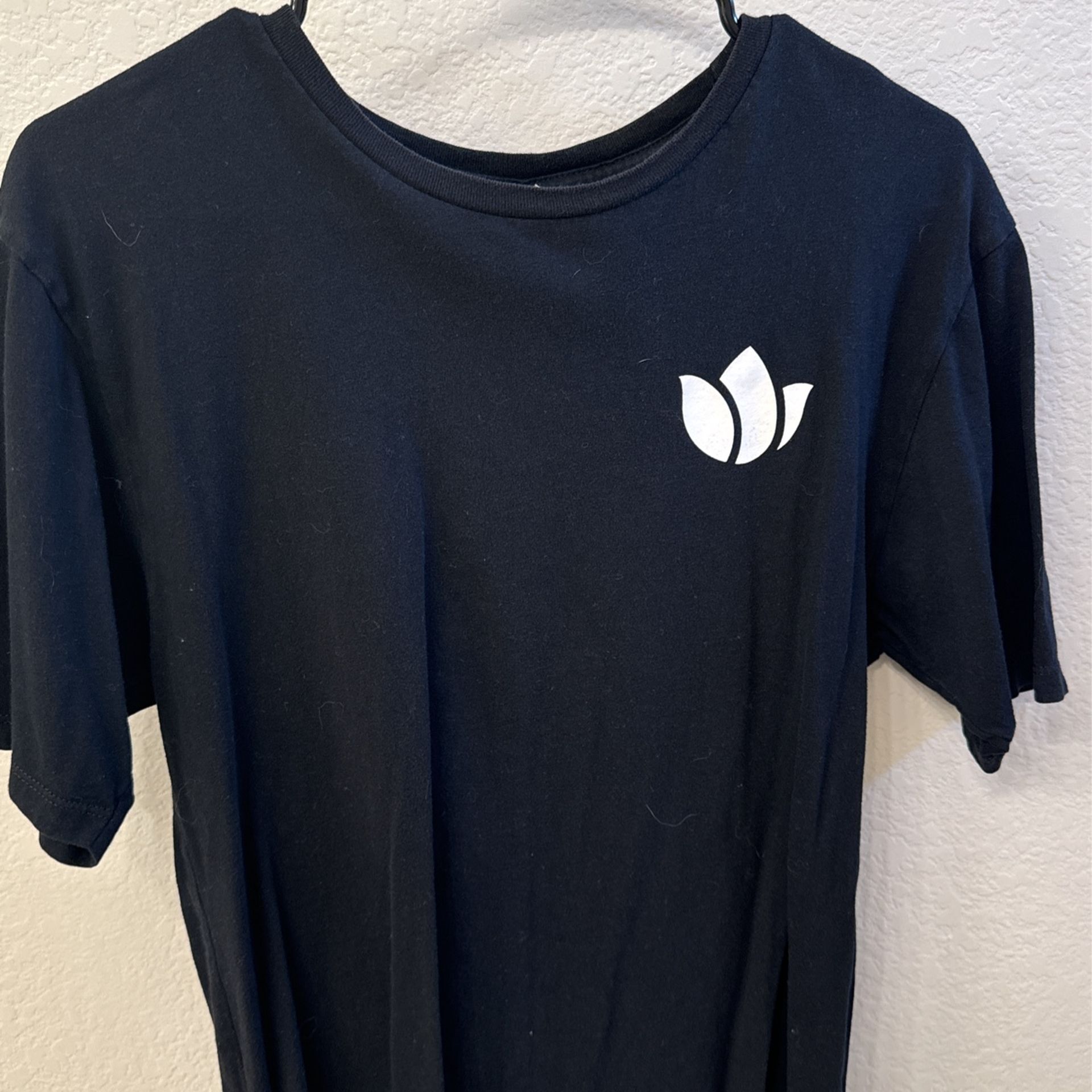 Black Dutch Bros Creed And Tulip Tee