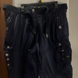 Navy Shorts