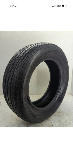 Firestone destination tire 245/60R18 like new