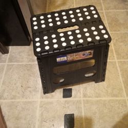 Foldable Stool