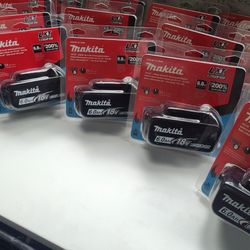 Baterias Makita 