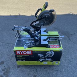 Ryobi 10” Sliding Compound Miter Saw 