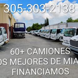 2022 ISUZU HINO FREIGHTLINER 