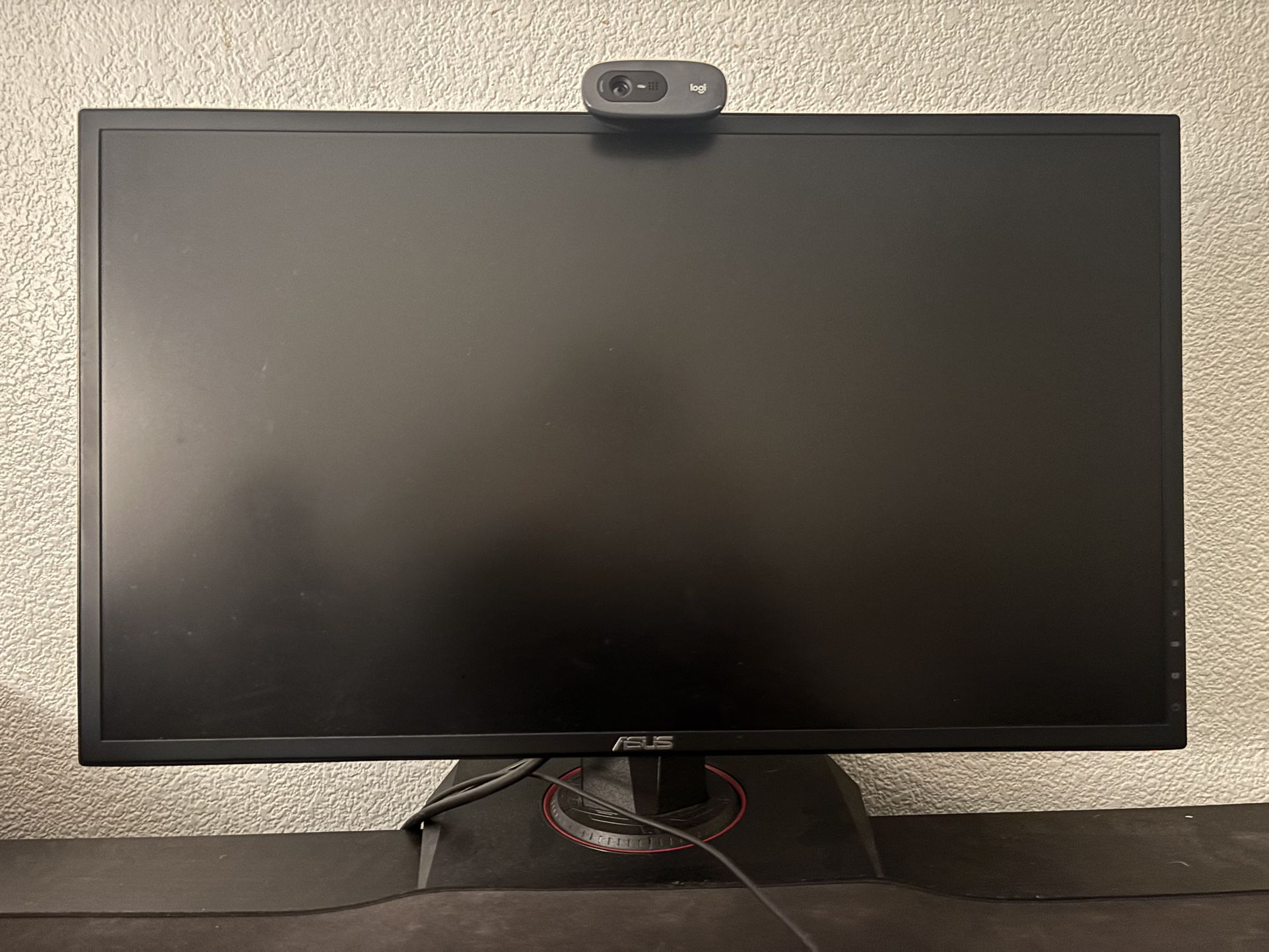 24 inch 165 Hz Asus Monitor