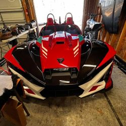 Polaris 360 Slingshot 